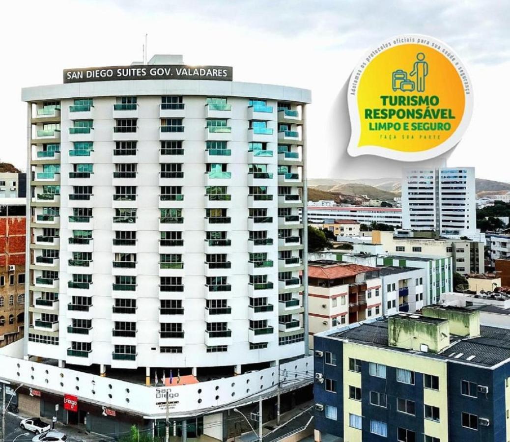 Hotel San Diego Governador Valadares