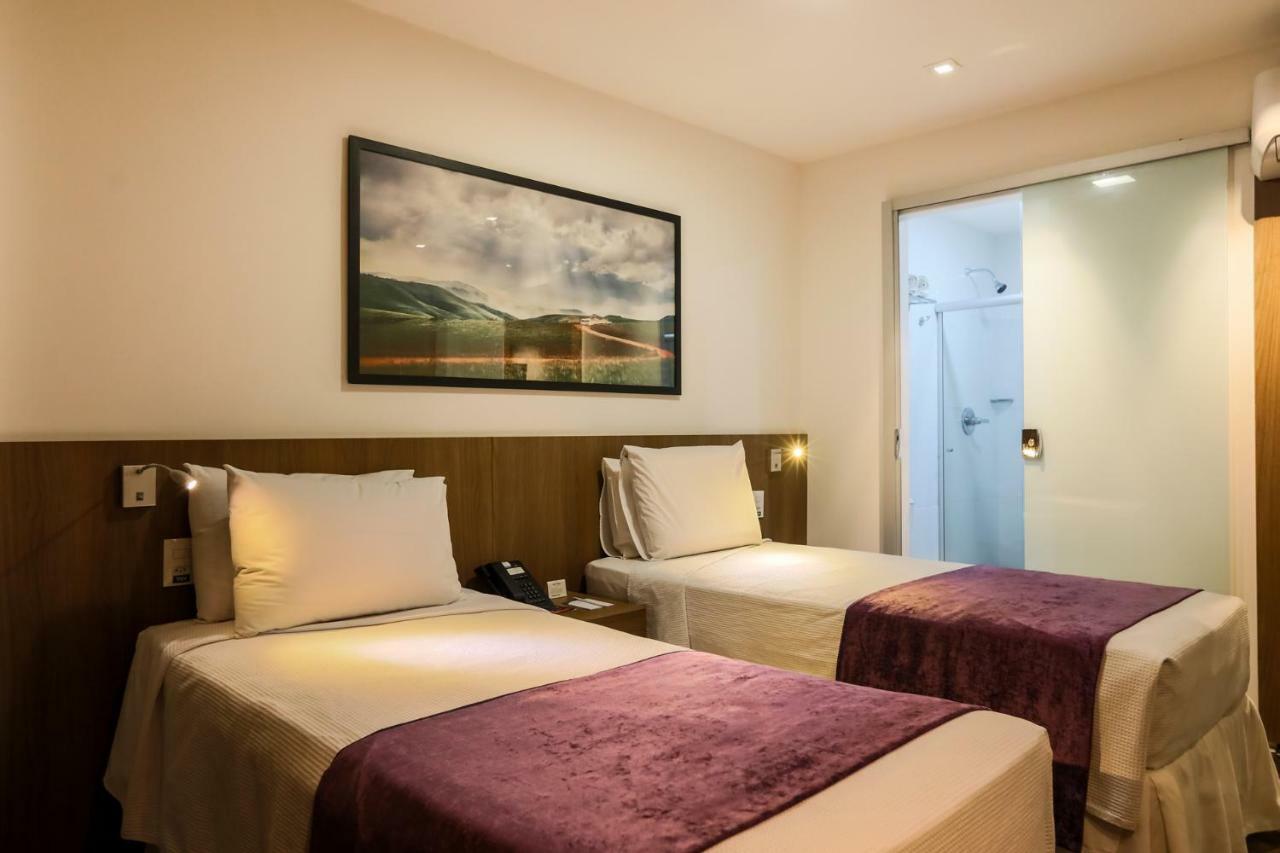 Hotel San Diego Governador Valadares