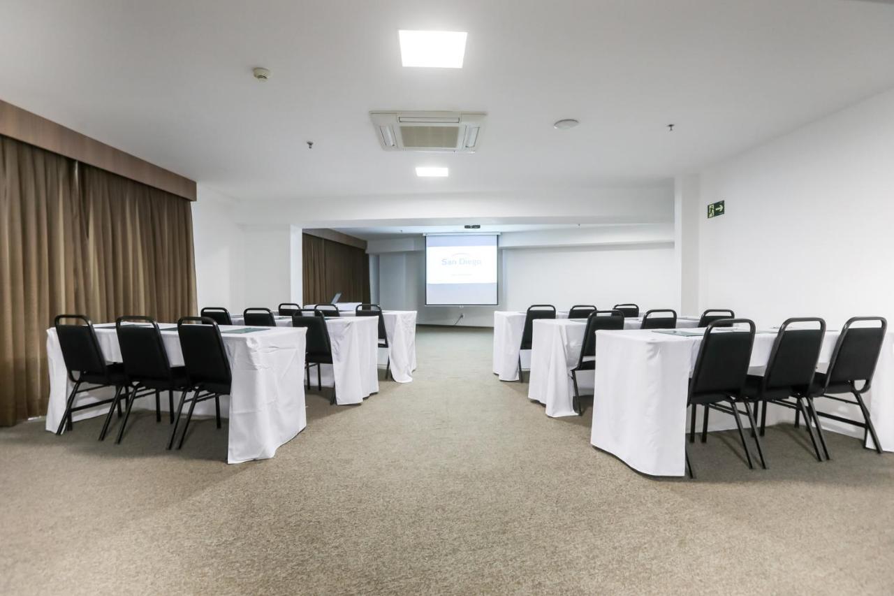 Hotel San Diego Governador Valadares